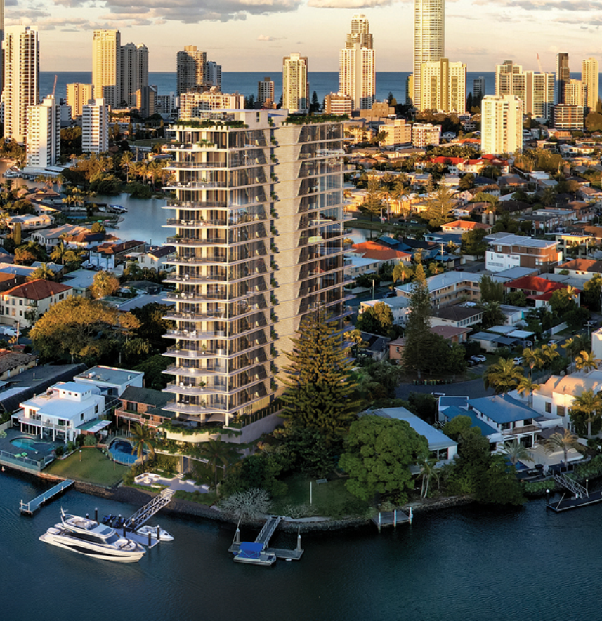 Luxury Residences, Broadbeach