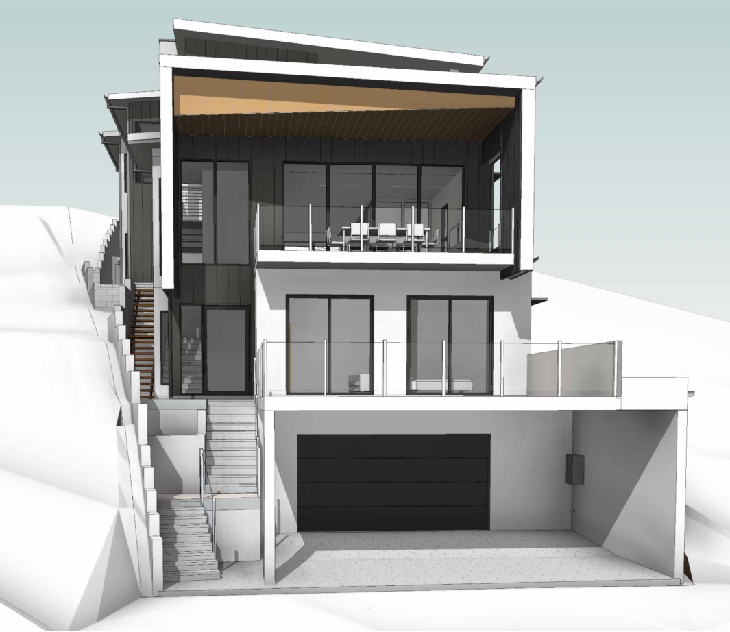 3-Storey Residence, Brisbane