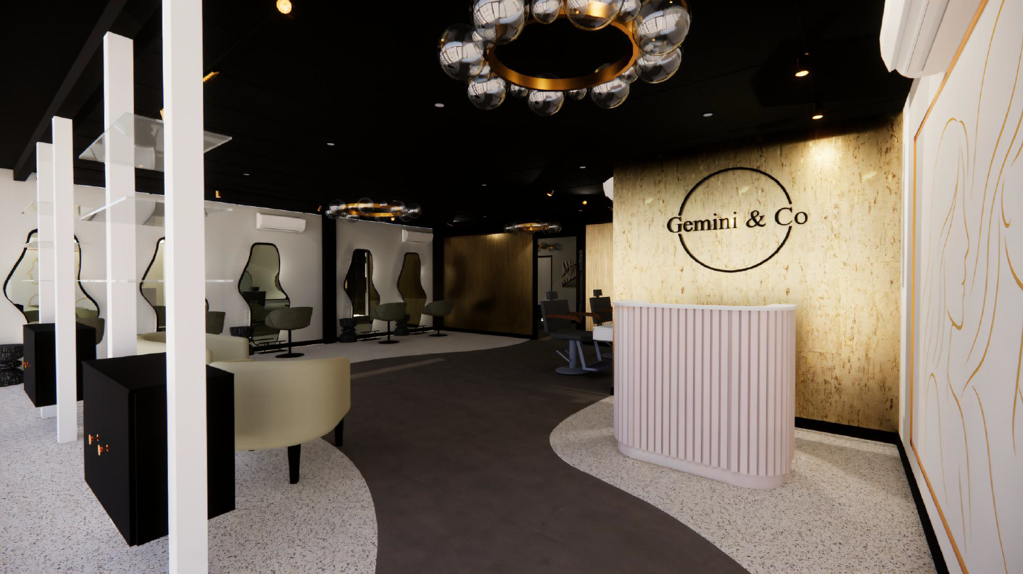Gemini & Co Furniture Showroom